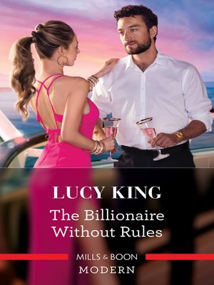 cover image of The Billionaire without Rules